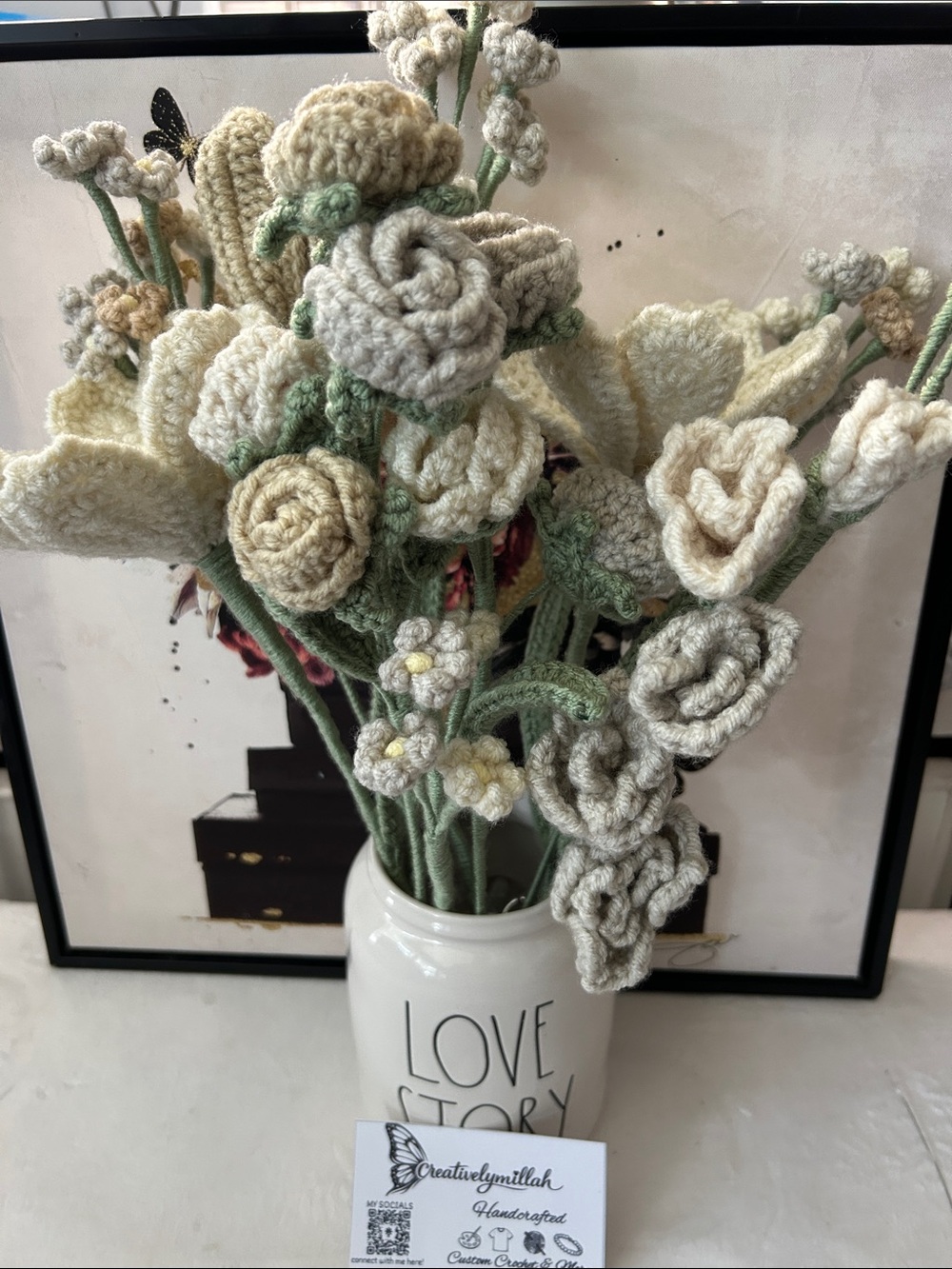 Build your bouquet